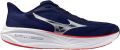 Mizuno Rider Tt 4 Hardloopschoenen Blauw Man - Blauw