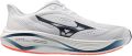 Mizuno Rider Tt 4 Hardloopschoenen Wit Man - Forest/Groen