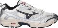 MIZUNO Lage Sneakers Mxr Sport Leatherlook Zilver - Wit