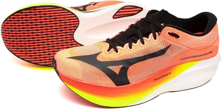 Mizuno Schoen Hyperwarp Elite Hardloopschoenen Sportswear Volwassen