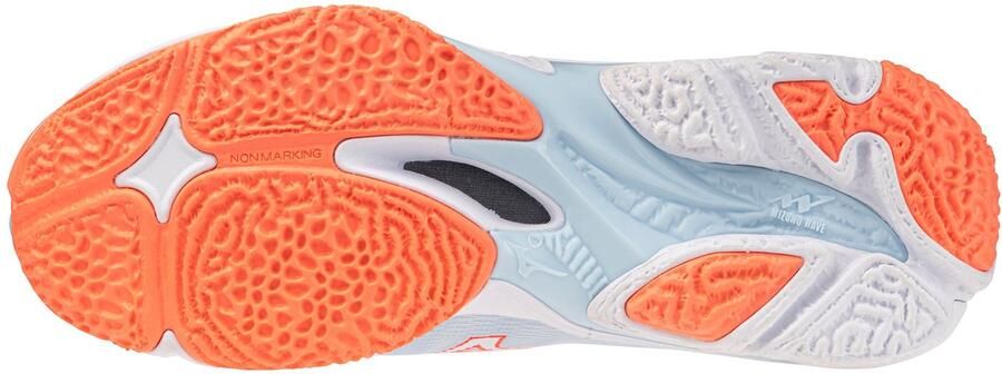 Mizuno Shoe Wave Lightning Elite Md W Volleybalschoen Sportswear Volwassen