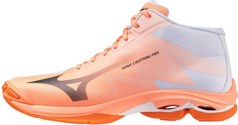 Mizuno Shoe Wave Lightning Pro Mid Volleybalschoen Sportswear Volwassen