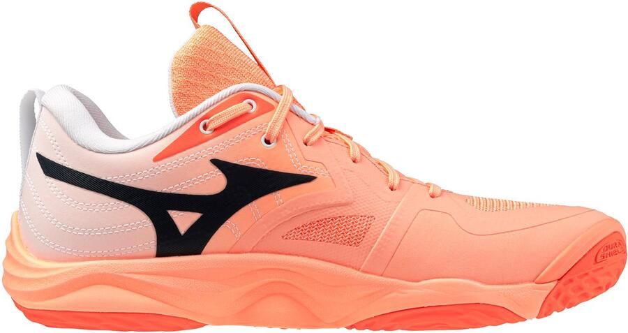 Mizuno Shoe Wave Mo tum Elite Volleybalschoen Sportswear Volwassen
