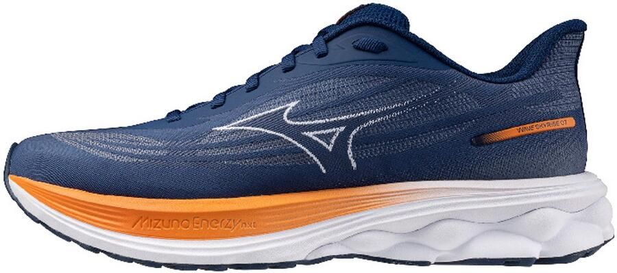 Mizuno Wave Skyrise 7 Hardloopschoenen Blauw 1 2 Man