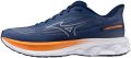 Mizuno SHOE WAVE SKYRISE 7 Hardloopschoenen heren - Donkerblauw