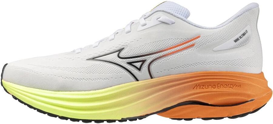Mizuno Wave Ultima 17 Hardloopschoenen Wit 1 2 Man - Foto 2