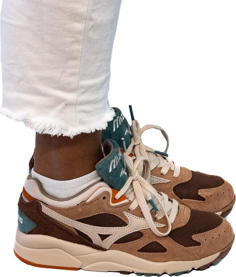 Mizuno Sky Medal Unisex Sneakers D1GA2279-02