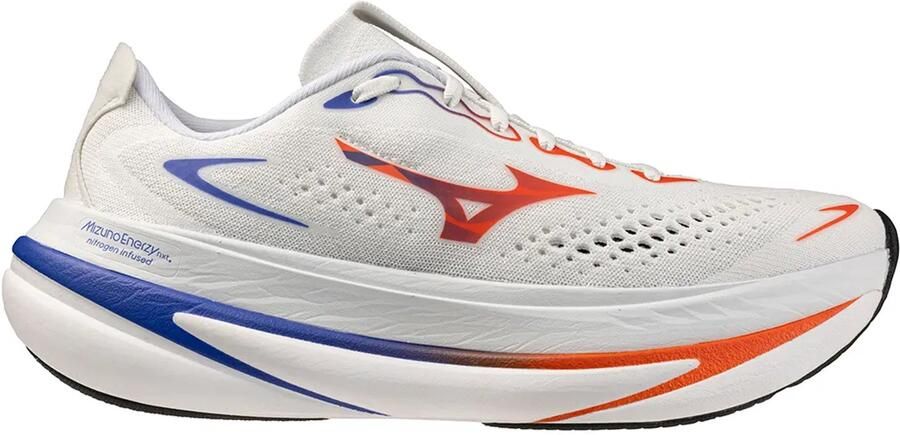Mizuno Sky Prime Hardloopschoenen Wit 1 2 Man