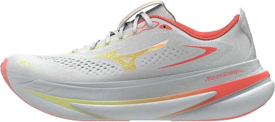 Mizuno Sky Prime Hardloopschoenen Wit 1 2 Vrouw