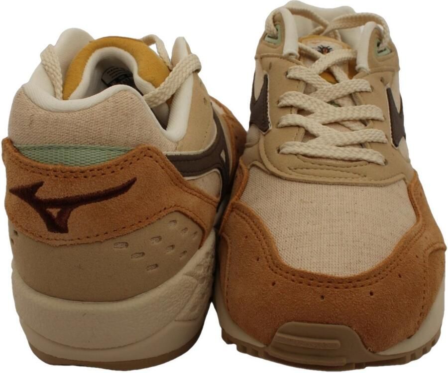 Mizuno Mededinger 'Bijenhouden' Unisex Sneakers D1GA2433-01