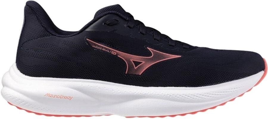 Mizuno Wave Revolt 4 Hardloopschoenen Dames