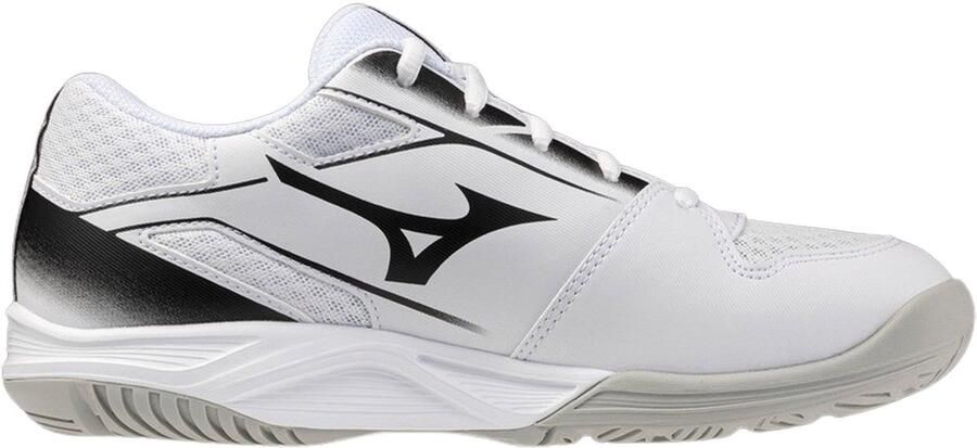 Mizuno Stealth Star 3 Junior Indoor Sportschoenen Wit 1 2