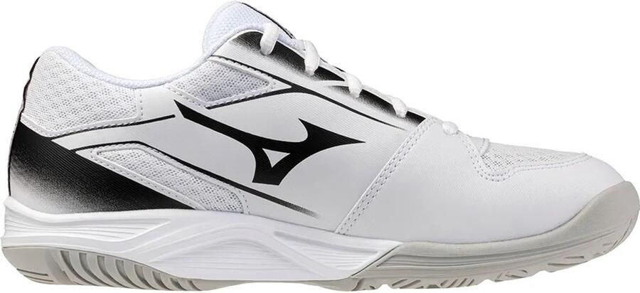 Mizuno Stealth Star 3 Junior Indoor Sportschoenen Wit 1 2