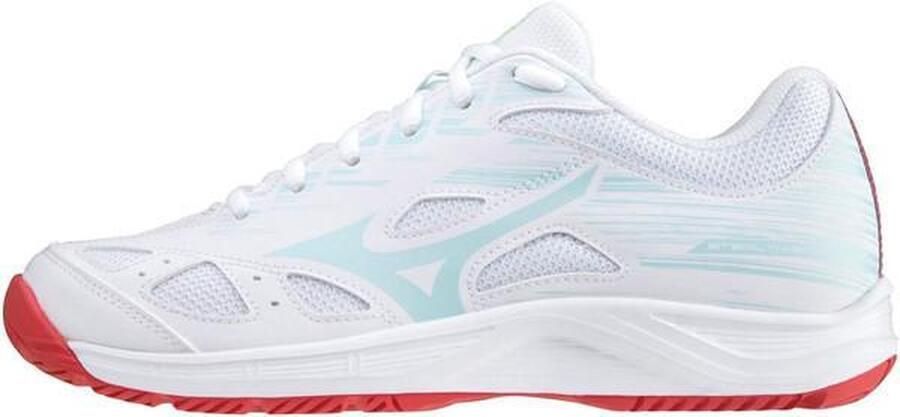 Mizuno Stealth Star kinderen Sportschoenen blauw wit