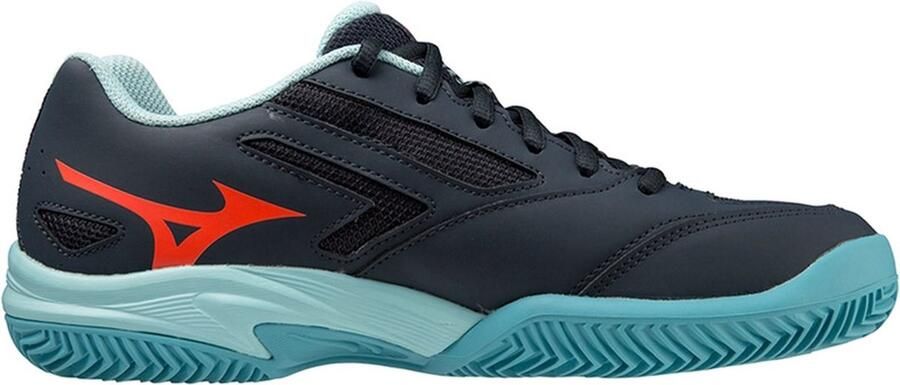Mizuno _ExceedStar_Padel_Junior_Zwart