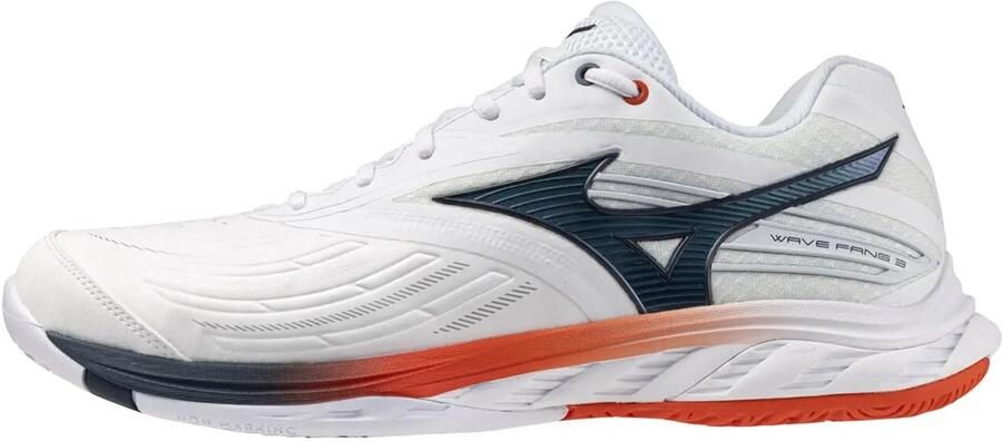 Mizuno Tennisschoenen Wave Fang
