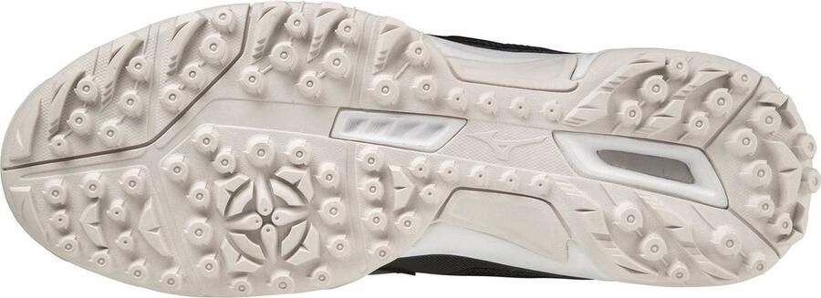 Mizuno Thunderblade 3 zwart outdoor korfschoenen uni (X1GA227101) - Foto 4