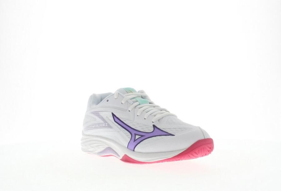 Mizuno THUNDER BLADE Z volleybalschoenen dames indoor V1G wit