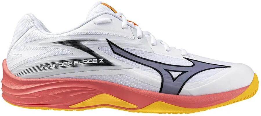Mizuno Thunder Blade Z Indoor Sportschoenen Wit 1 2