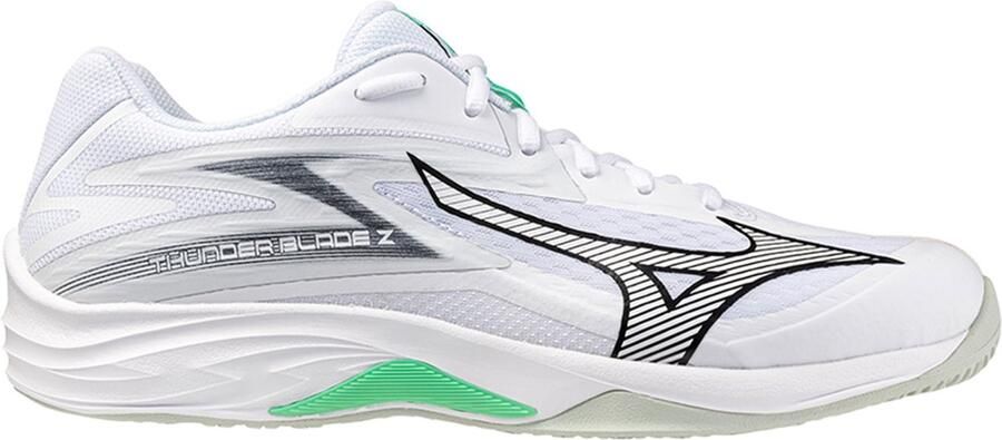 Mizuno Thunder Blade Z Indoor Sportschoenen Wit 1 2 - Foto 2
