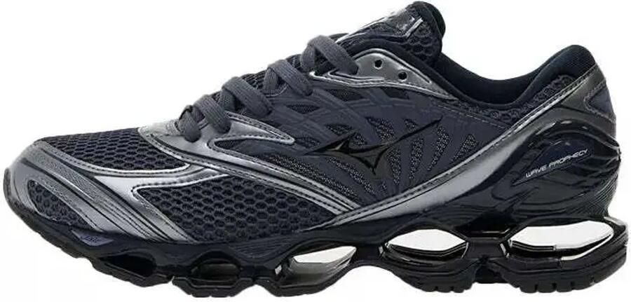Mizuno Trainers Wave Prophecy LS