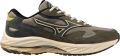 Mizuno Wave Rider Beta sneakers olijfgroen zand kaki - Groen