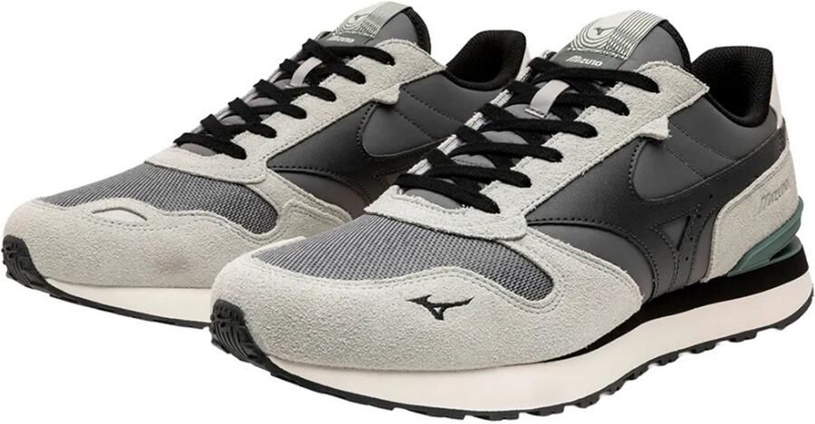 Mizuno Unisex RB87 Sportstyle Sneakers Quied Shade Black Sand Balsam - Foto 2