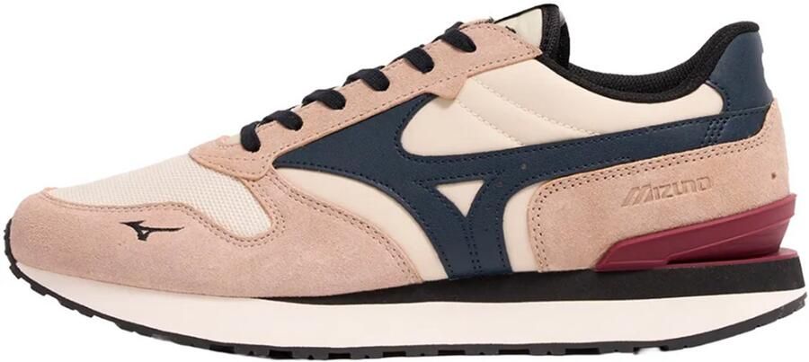 Mizuno Unisex RB87 Sportstyle Sneakers Summer Sand Carbon Port Royale