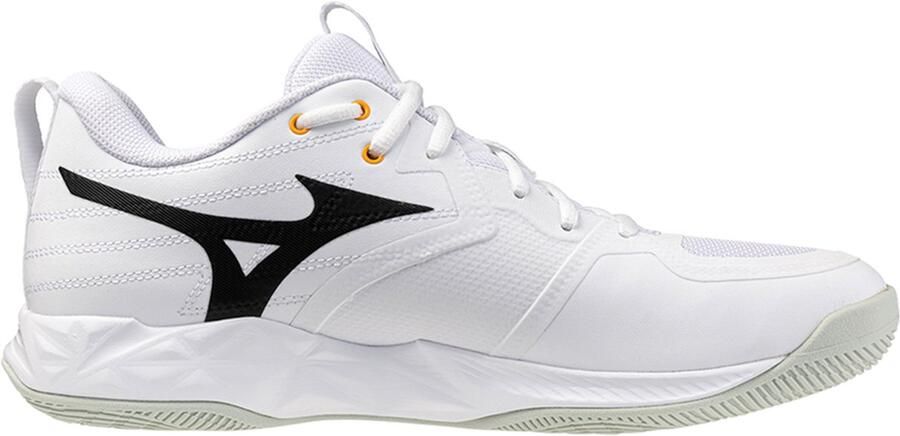 Mizuno Unisex Wave Momentum Pro Volleybalschoenen V1GA231201 Wit