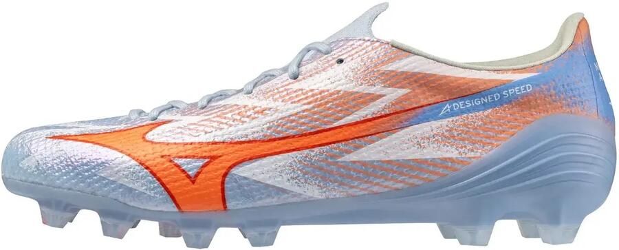 Mizuno Alpha III Made in Japan FG Bright Black Serene