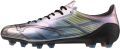 Mizuno Voetbalschoenen Alpha Japan II FG - Zwart/Zilver
