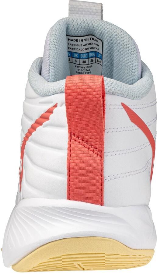 Mizuno Volleybalschoenen Shoe Wave Momentum Pro Mid Wos Sportswear Vrouwen