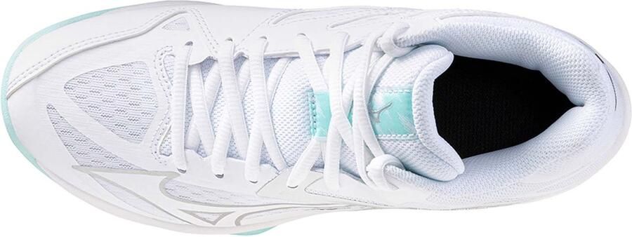 Mizuno Volleyschoenen Schoen Thunder Blade Z Mid Wos Sportwear Vrouwen