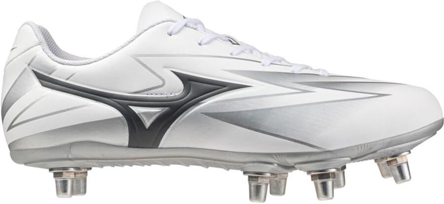 Mizuno Waitangi Club Rugbyschoenen Wit