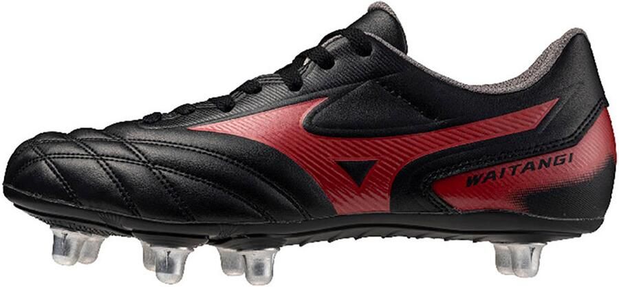 Mizuno Waitangi Ii Cl Rugbyschoenen Zwart