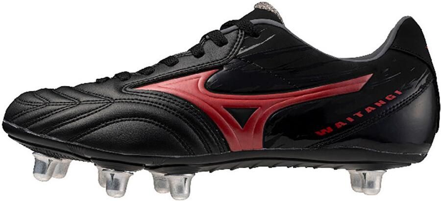 Mizuno Waitangi Ps Rugbyschoenen Zwart