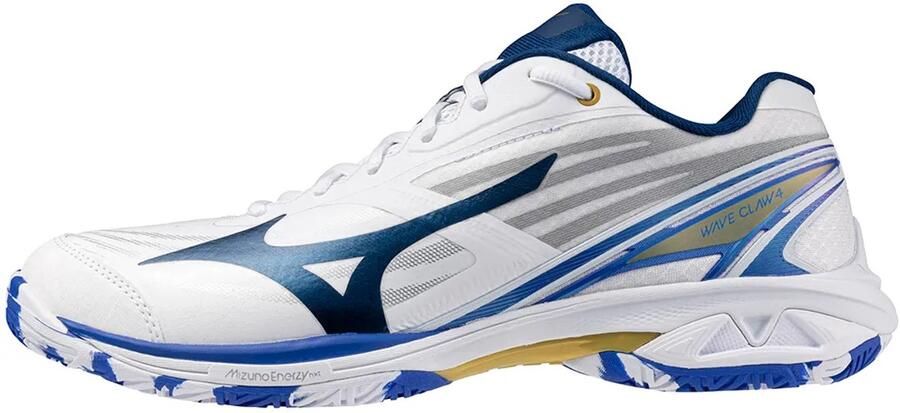 Mizuno Wave Claw 4 Schoenen Wit