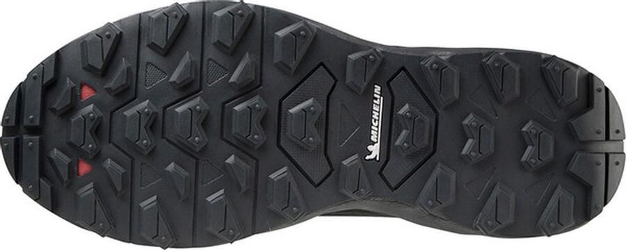 Mizuno Wave Daichi 7 GTX Dames Sportschoenen Hardlopen Trail zwart zwart - Foto 4