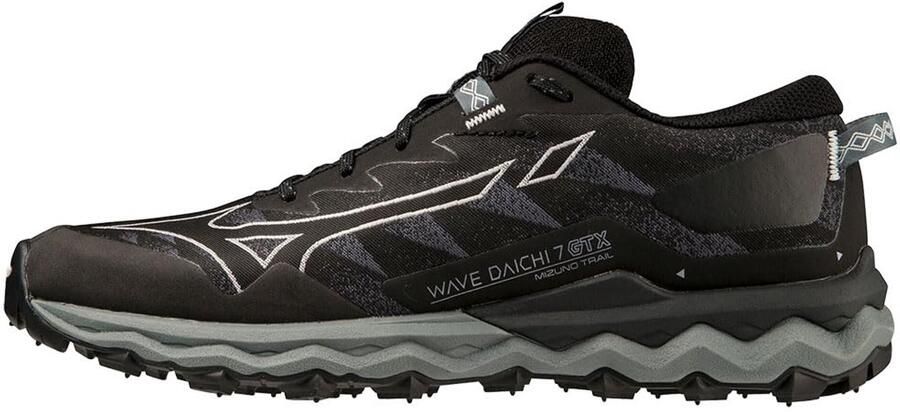 Mizuno Women's Wave Daichi 7 GTX Trailrunningschoenen zwart