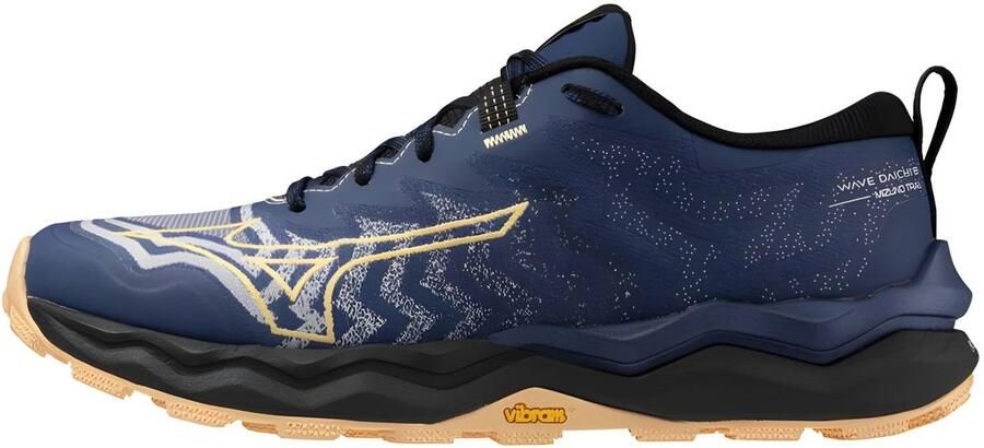 Mizuno Wave Daichi 8 Trail hardloopschoen Dames