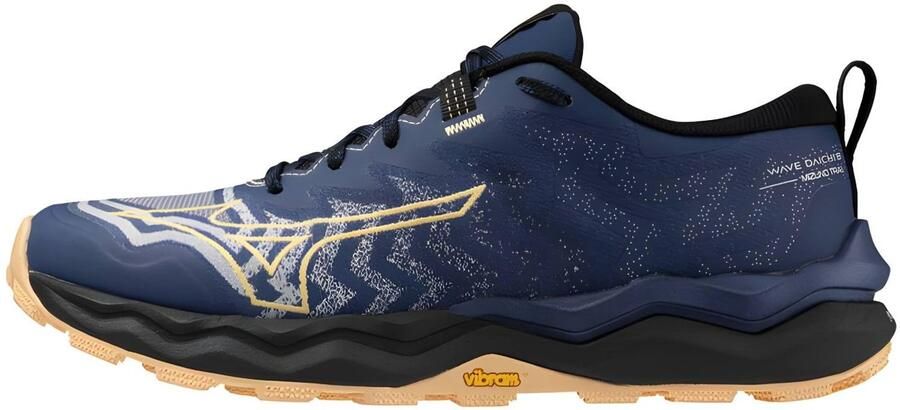 Mizuno Wave Daichi 8 Trail hardloopschoenen Dames