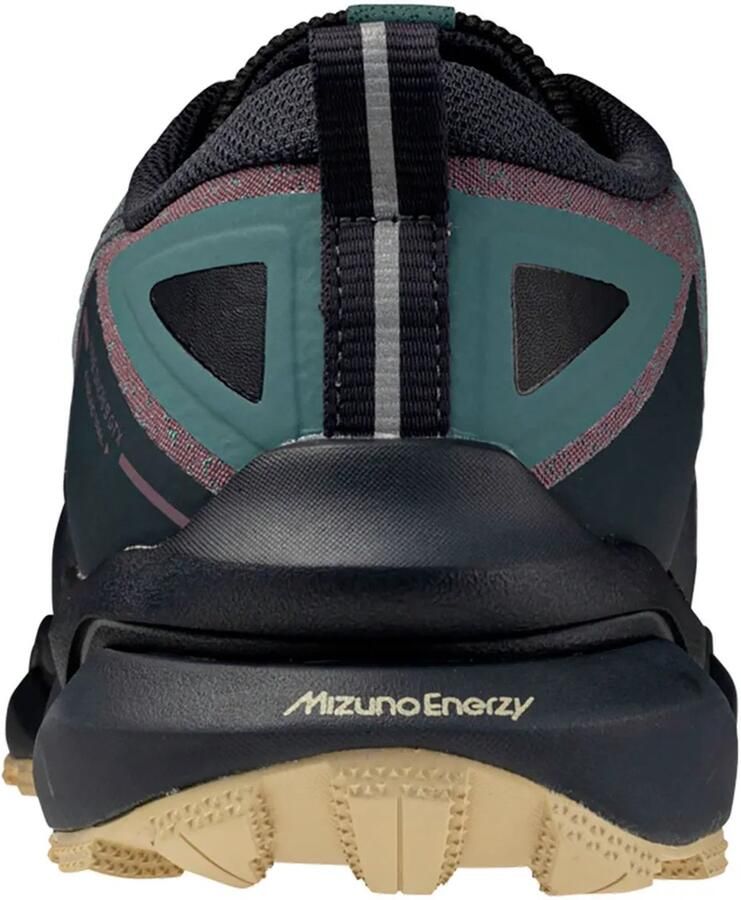 Mizuno Wave Daichi 9 Gore-tex Trailschoenen Groen Man