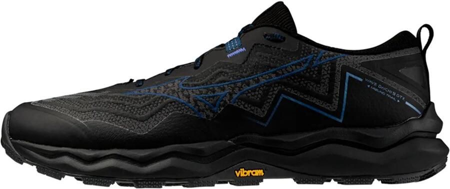 Mizuno Wave Daichi 9 Gore-tex Trailschoenen Zwart 1 2 Man - Foto 2