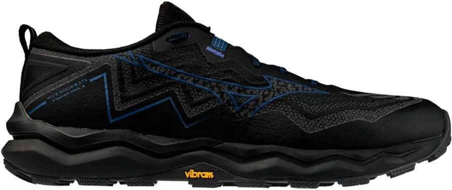 Mizuno Wave Daichi 9 Gore-tex Trailschoenen Zwart 1 2 Man