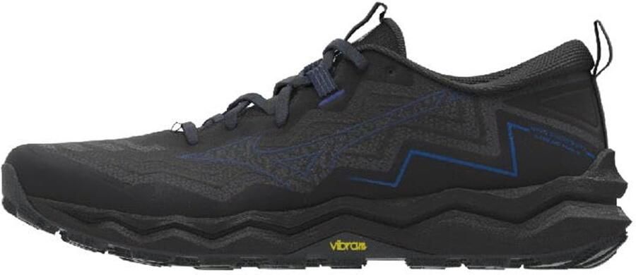 Mizuno Wave Daichi 9 Gore-tex Trailschoenen Zwart 1 2 Man