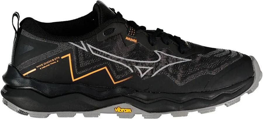 Mizuno Wave Daichi 9 Gore-tex Trailschoenen Zwart Vrouw