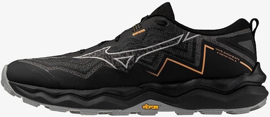 Mizuno Wave Daichi 9 GTX Trail Hardloopschoenen Dames - Foto 2