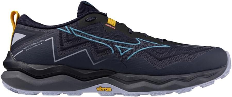 Mizuno Wave Daichi 9 Goretex Trailschoenen Blauw 1 2 Man - Foto 2
