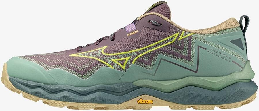 Mizuno Wave Daichi 9 Hardloopschoenen Dames