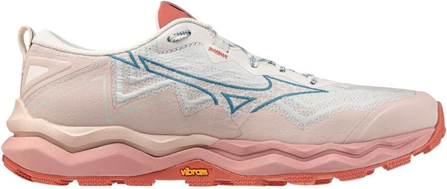 Mizuno Wave Daichi 9 Trailrunningschoenen Dames